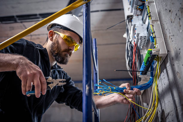 Best Electrical Rewiring Services  in Edmore, MI