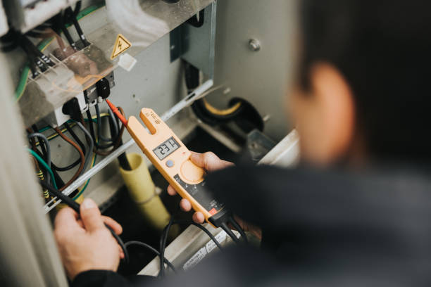 Best Affordable Electrician  in Edmore, MI