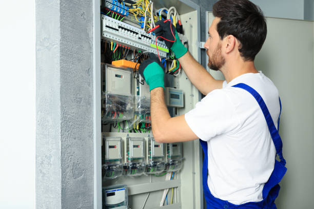 Best Electrical Outlet Repair  in Edmore, MI