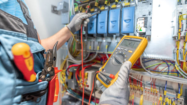 Best Electrical Repair Services  in Edmore, MI