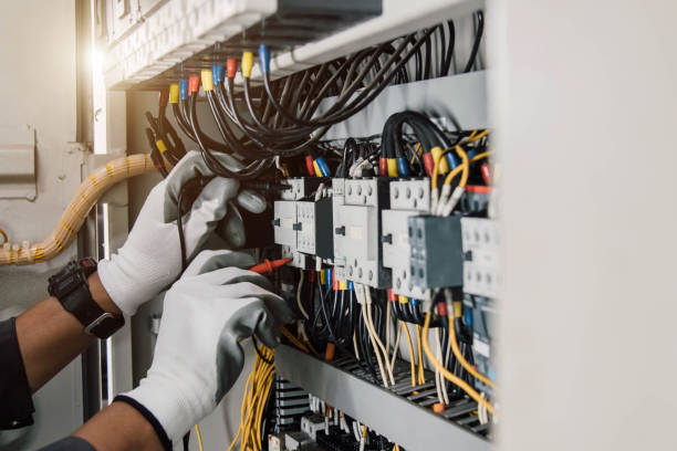 Best Home Electrical Repair  in Edmore, MI